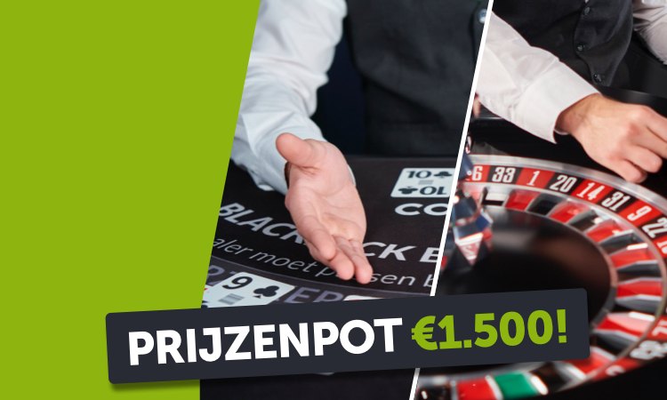 Comeon! Live Casino Toernooi