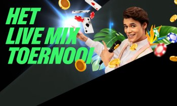 Live Casino Toernooi