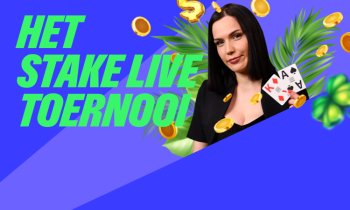 Live Casino Toernooi