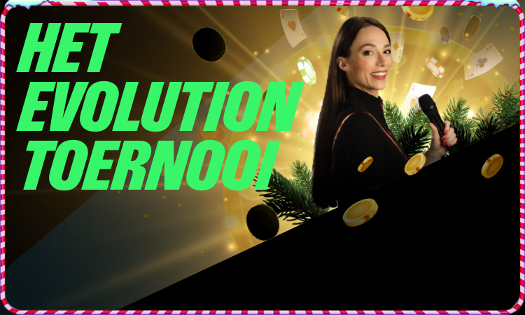 Comeon! Live Casino Toernooi